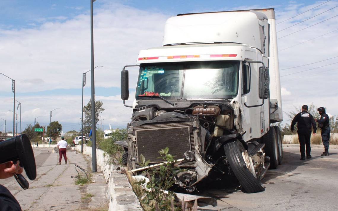 Robo De Tráiler En Cuautlancingo Desata Persecución Y Balacera En Periférico El Sol De Puebla